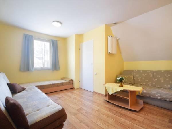 Apartmán Zolty Domek Dźwirzyno Exteriér fotografie